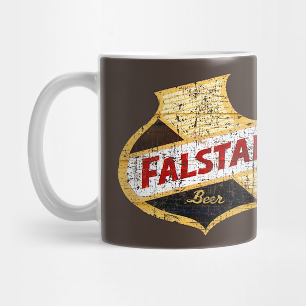 Falstaff Beer by woodsman